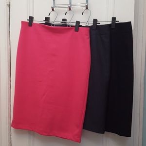Pencil skirts sold